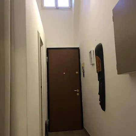 Privatunterkunft La Cupola *