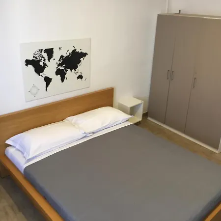 Privatunterkunft La Cupola *